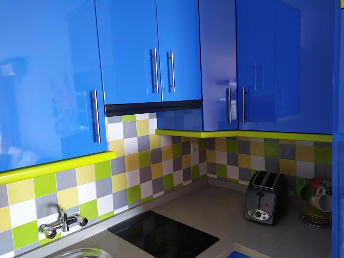 Bajondillo Sun & Beach Apartment Torremolinos Luaran gambar