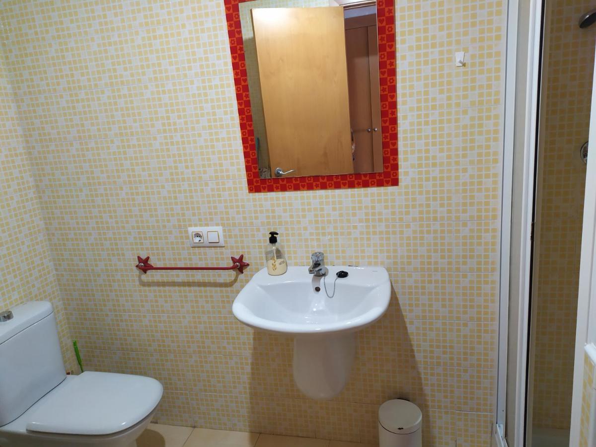 Bajondillo Sun & Beach Apartment Torremolinos Luaran gambar