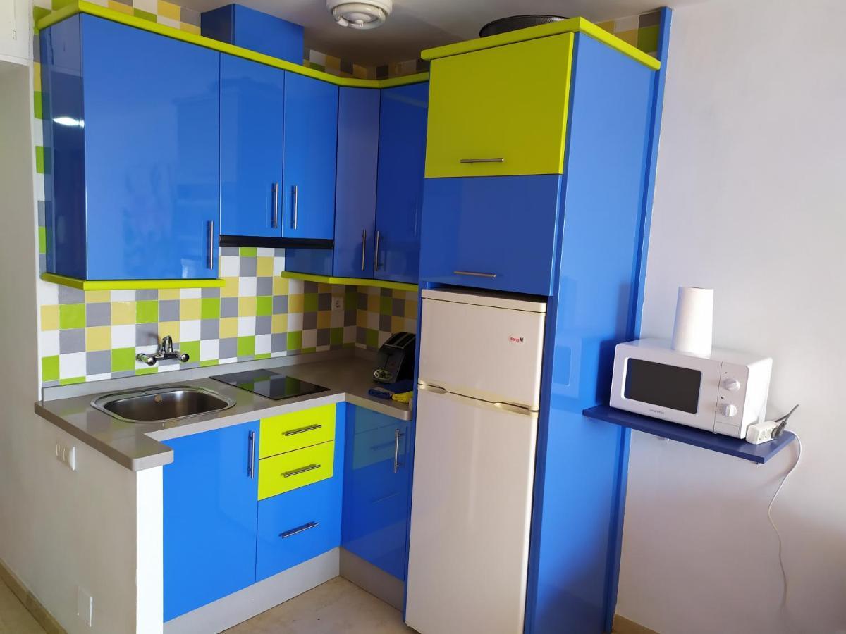 Bajondillo Sun & Beach Apartment Torremolinos Luaran gambar
