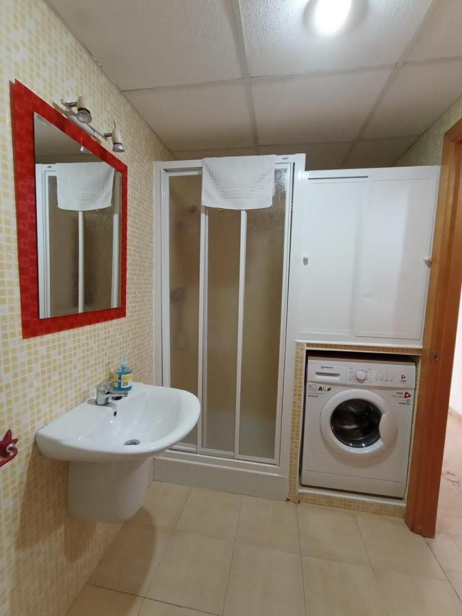 Bajondillo Sun & Beach Apartment Torremolinos Luaran gambar