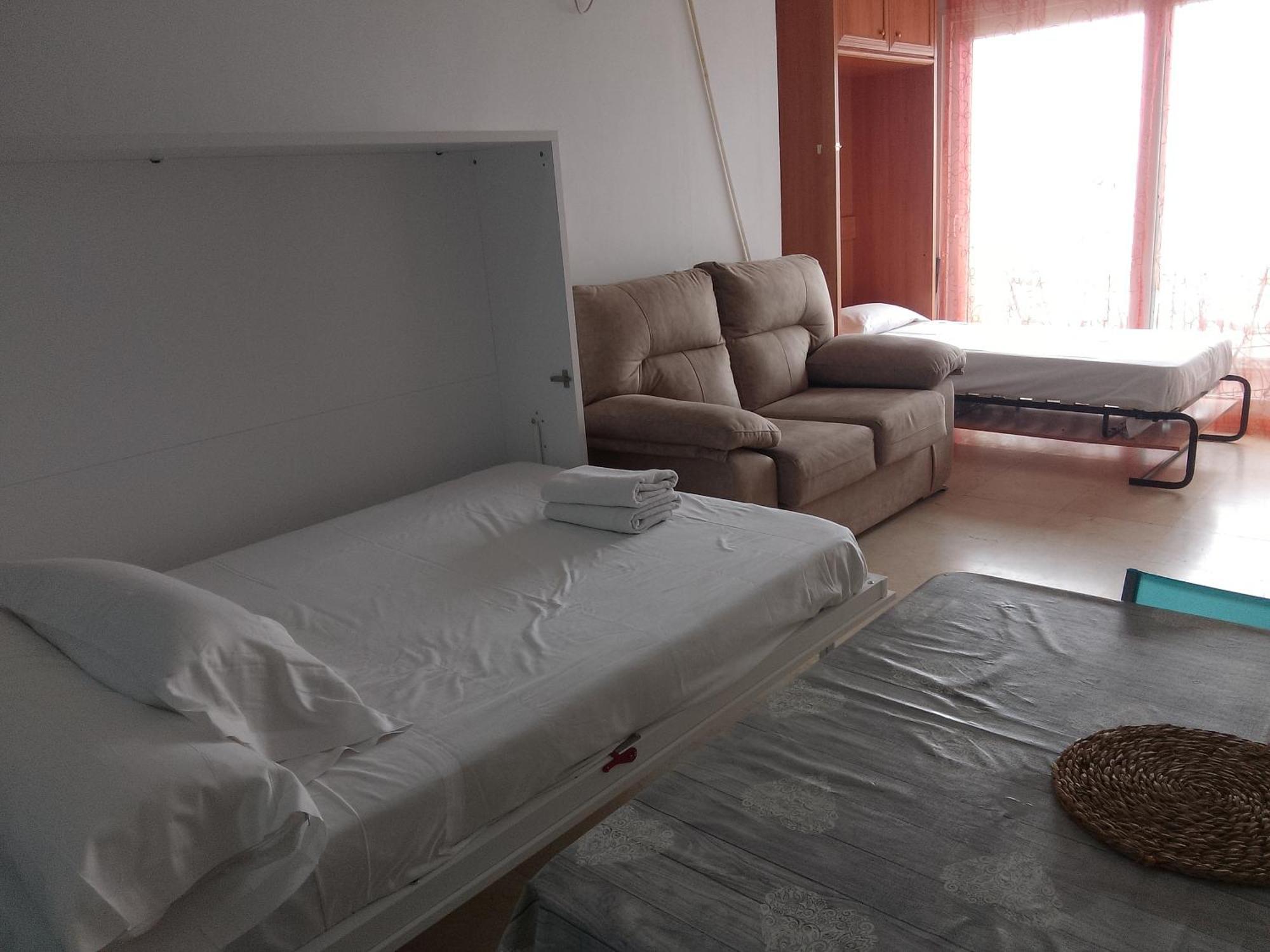 Bajondillo Sun & Beach Apartment Torremolinos Luaran gambar